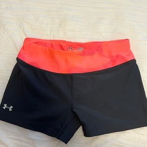 Under Armour spandex. Size S